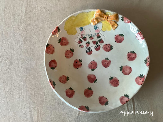 What are dishes with a cute design and easy to use? Asako Yamaguchi's dishes