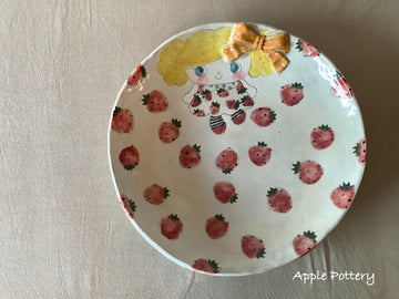 What are dishes with a cute design and easy to use? Asako Yamaguchi's dishes